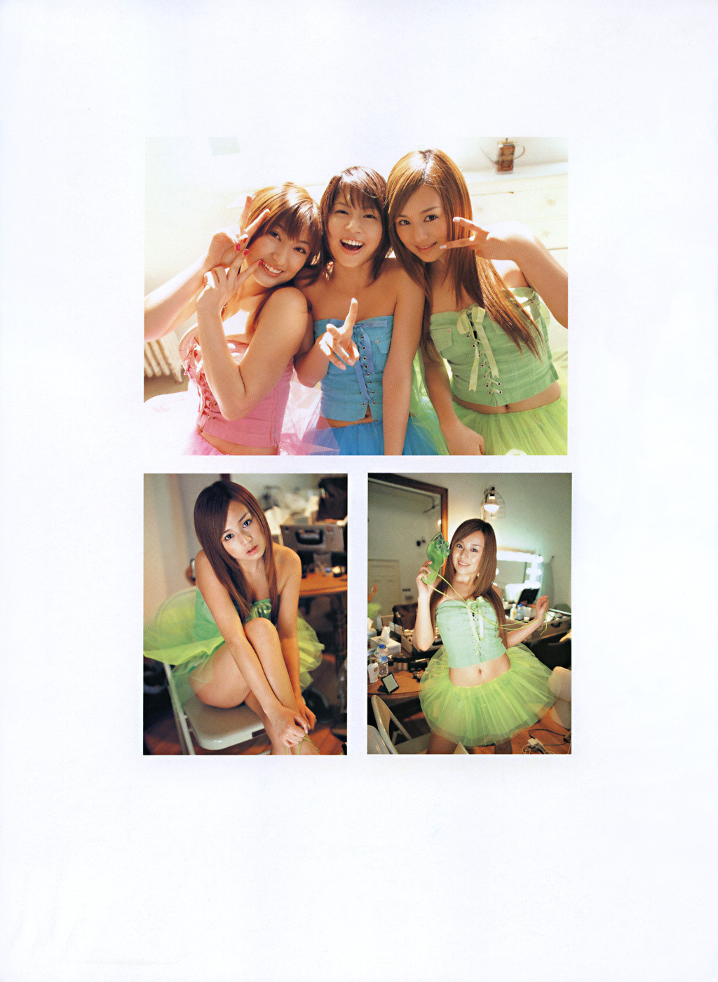 [唯美写真]  熊田曜子 Yoko Kumada《3 Colors》